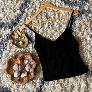 Berksha Crop Tank Top✨